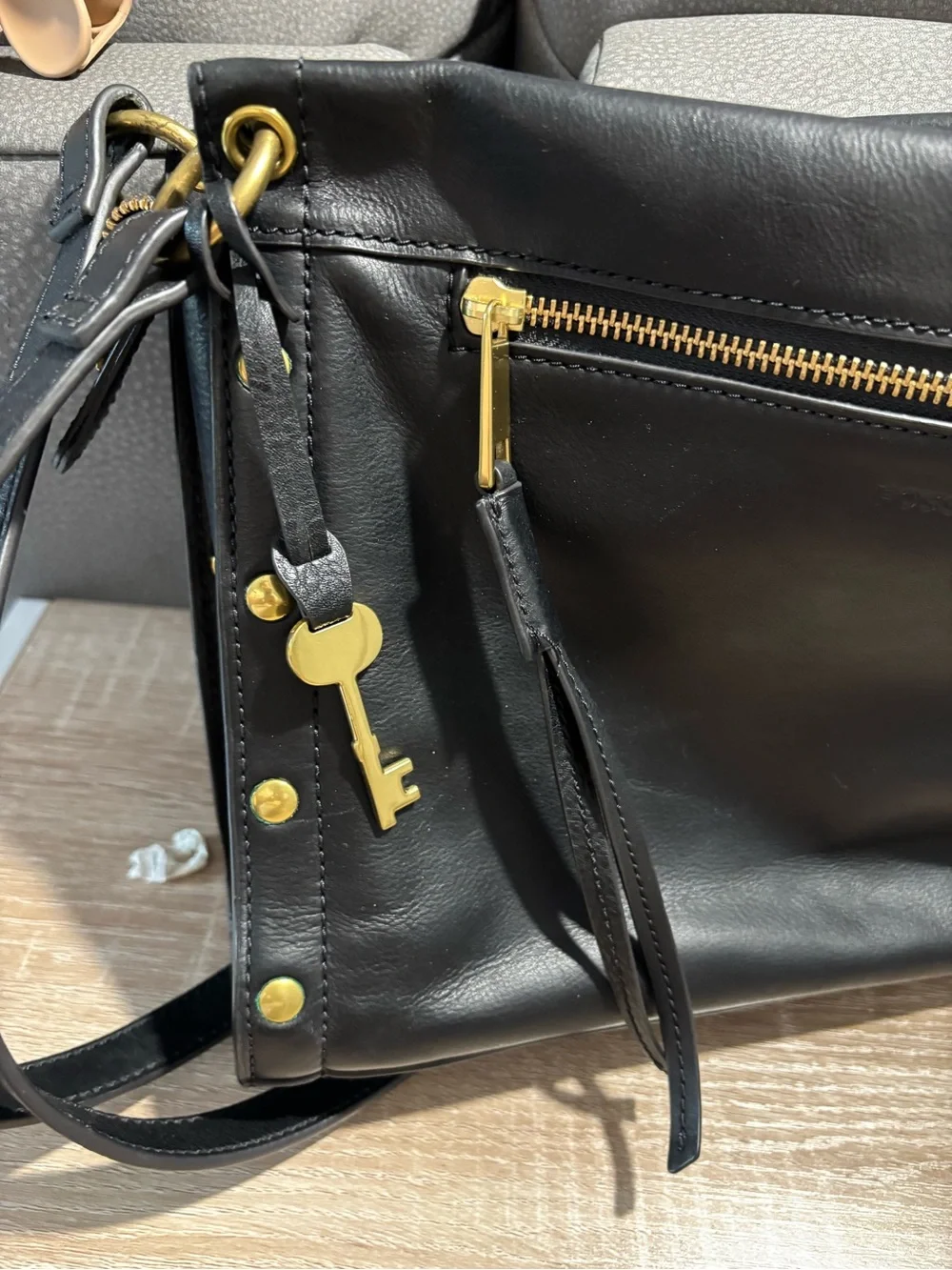 Fossil Allie Shoulder Bag